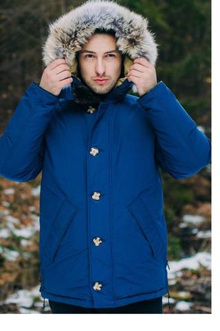 Why Should You Choose a Canadian Arctic Parka?