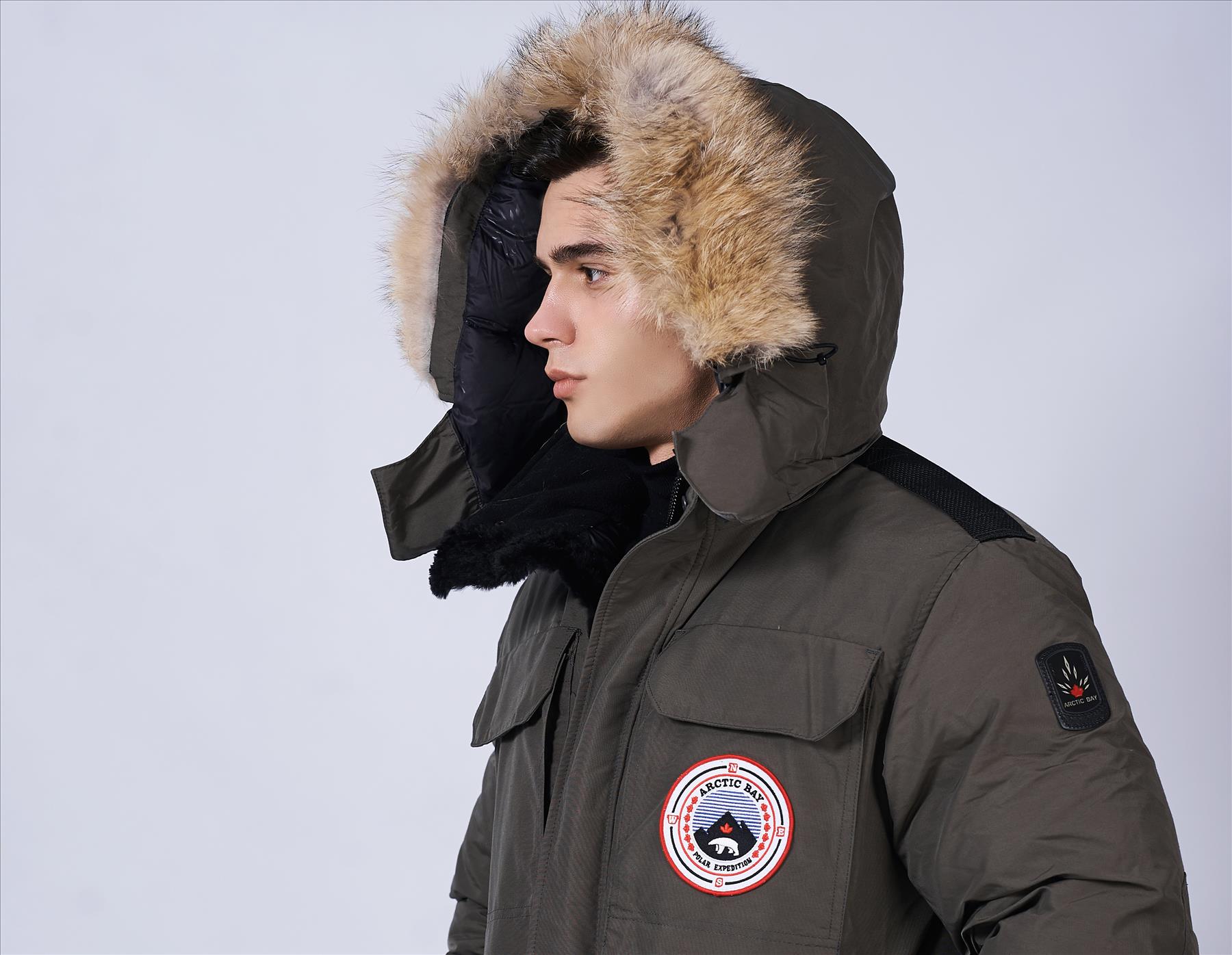 7 Ways Arctic Bay Winter Jackets Stand Up to the Competition