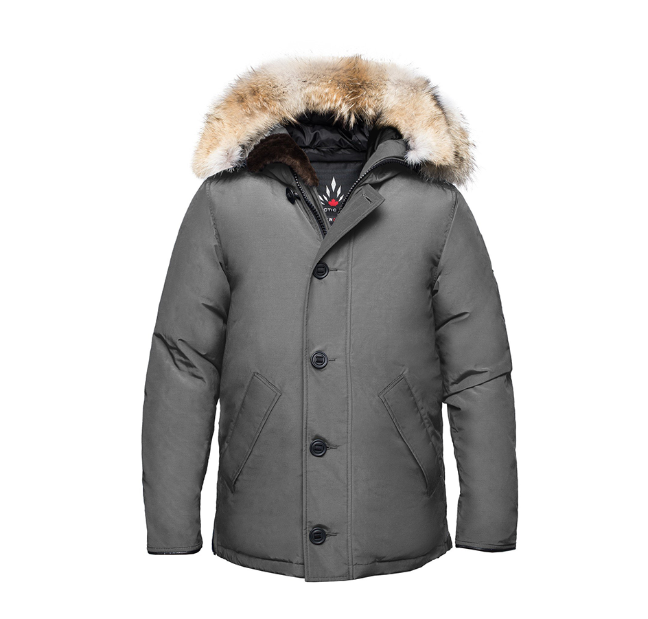 Arctic Bay: Uniquely Canadian for Quality Canada Made Parka