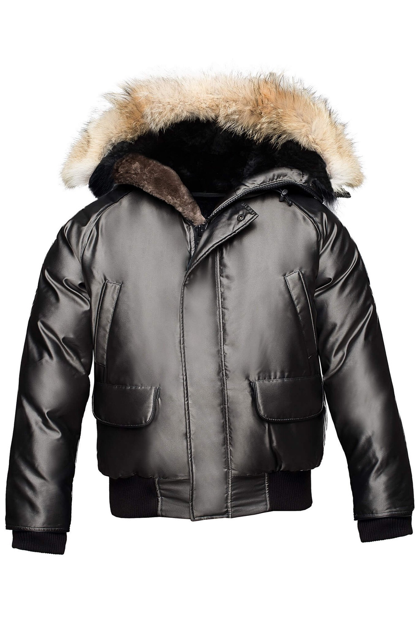 Warmest-Winter-Jacket-CMFR-Canada - A Side Of Style