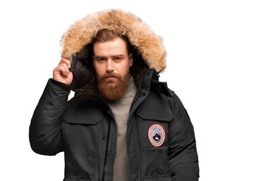 See Why Arctic Bay is the Better Brand for Winter Parka Made in Canada