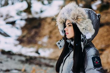 The Insulated Power of Duck Down Jackets Made in Canada