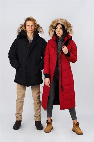 Arctic Bay Winter Parkas How to Choose the Best Fit for You