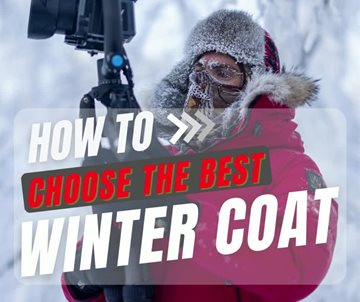 How to Choose the Best Winter Coat