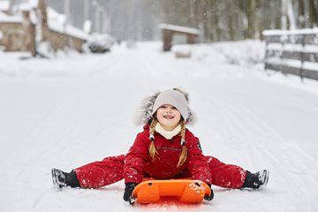 Children’s Down Parkas Provide Warmth in Canada’s Winter dsc 2179