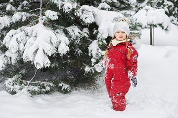 Kids Down Filled Snowsuits Keep them Warm dsc 1778 1