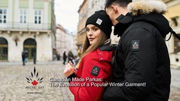 Canadian Made Parkas The Evolution of a Popular Winter Garment canadianmadeparkas