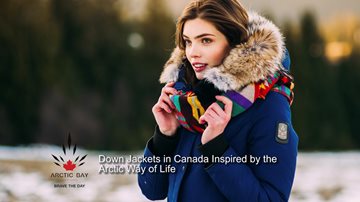 Embrace Winter with Down Jackets Made in Canada downjacketscanada